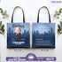 Personalized Baby Forbes Tote Bag – Custom Baby CEO Design | Funny Gift for Mom & Baby